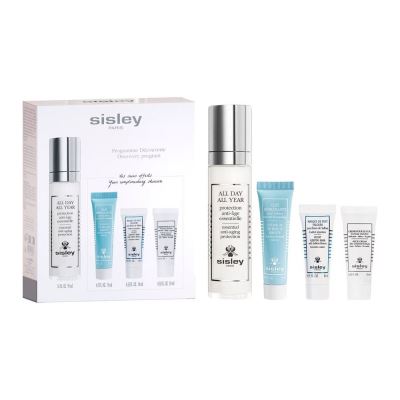 SISLEY All Day All Year Discovery Program 50 + 15 + 10 + 10 ml